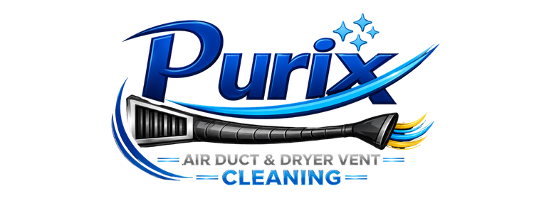 Purix Air Duct & Dryer Vent Cleaning